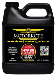 Motorkote Hyper Lubricant Πρόσθετο Λαδιού 473ml