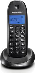Motorola C1001LB Ασύρματο Τηλέφωνο