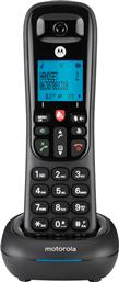 Motorola CD4001 Ασύρματο Τηλέφωνο με Aνοιχτή Aκρόαση