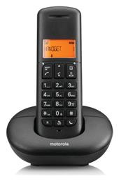 Motorola E221 με Ελληνικό Μενού Μαύρο από το Filinda