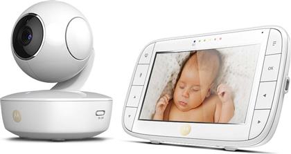 Motorola Ενδοεπικοινωνία Μωρού Με Κάμερα & Ήχο από το Snatch