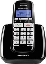 Motorola S3001 Ασύρματο Τηλέφωνο για Ηλικιωμένους με Aνοιχτή Aκρόαση από το e-shop