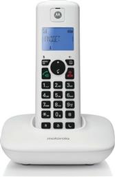 Motorola T401+ Ασύρματο Τηλέφωνο με Aνοιχτή Aκρόαση από το e-shop