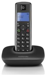 Motorola T401+ με Ελληνικό Μενού Μαύρο