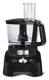 Moulinex Double Force FP821 Πολυμίξερ 1000W με Κάδο 3lt και Κανάτα Μπλέντερ Μαύρο