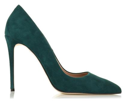 Mourtzi 100400 Green Suede από το ProjectShops