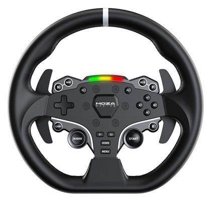 Moza Racing ES Steering Wheel RS035 Τιμονιέρα για PC