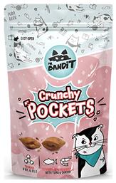 Mr. Bandit Λιχουδιές Σνακ με Τόνο για Γάτα 60gr
