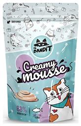 Mr. Bandit Λιχουδιές Σνακ με Τόνο / Πατάτες για Γάτα 60gr