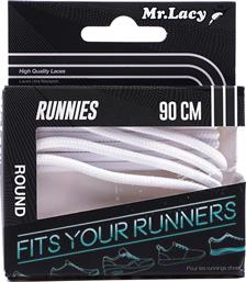 MR.LACY Runnies 90cm Κορδόνια Παπουτσιών 2000060164030 White