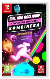 Mr. Run & Jump + Kombinera