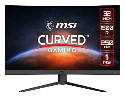 MSI G32C4X VA Curved Gaming Monitor 31.5'' FHD 1920x1080 260Hz