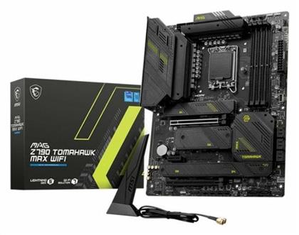 MSI MAG Z790 Tomahawk MAX WIFI Motherboard ATX με Intel 1700 Socket