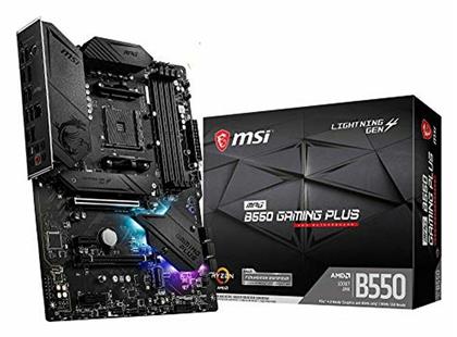 MSI MPG B550 Gaming Plus από το e-shop