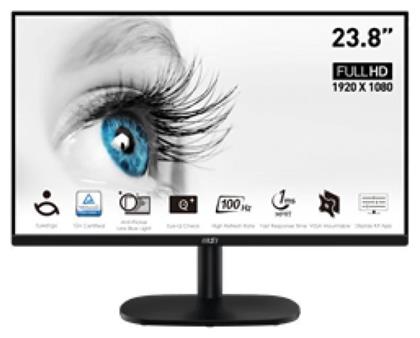 MSI Pro MP245V 23.8'' VA FHD 1920x1080 από το e-shop