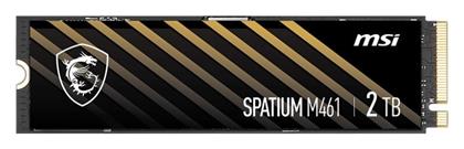 MSI Spatium M461 M.2