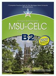 Msu - Celc B2 Practice Tests Student's Book 2020