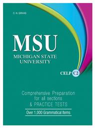 Msu Celp C2 Comprehensive Preparation & Practice Tests Student 's Book από το Ianos