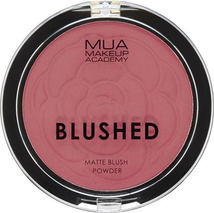 MUA Blushed Matte Powder Rouge Punch από το Plus4u
