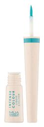 MUA Intense Colour Πινέλο Eye Liner 3ml