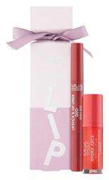 MUA Lip Cracker Σετ Μακιγιάζ για τα Χείλη Berry Bliss 2τμχ