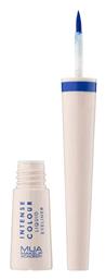MUA Long Stay Πινέλο Eye Liner Cobalt 3ml