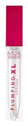 MUA Plumping Xl Lip Gloss Διάφανο 6.5ml από το Plus4u