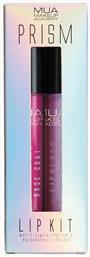 MUA Prism Kit Lip Gloss 2x6g