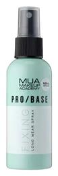 MUA Pro/ Base Fixing Spray Setting Spray 70gr 70ml