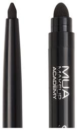 MUA Shadow Liner Αδιάβροχο Μολύβι Ματιών Black Noir