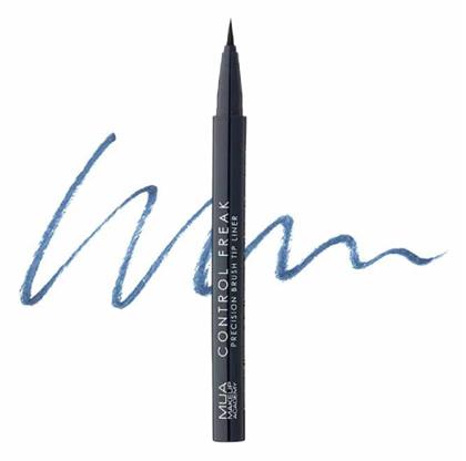 MUA Waterproof Στυλό Eye Liner Midnight Navy 1gr 0.5ml