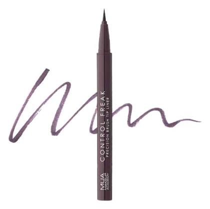 MUA Waterproof Στυλό Eye Liner Royal Purple