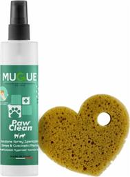 Mugue Paw Clean Καθαριστικό για Πατούσες με Σφουγγάρι 100ml από το Just4dogs