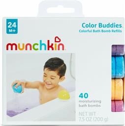 Munchkin Colour Buddies Moisturising Refill Tablets από το Pharm24