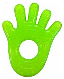 Munchkin Fun Ice Hand Chewy Teether Ψυγείου Green 0 + μηνών