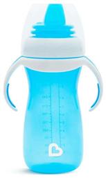 Munchkin Gentle Cup 9m+ Blue 300ml από το Public