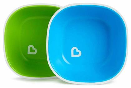 Munchkin Παιδικό Μπωλ Φαγητού από Πλαστικό 2τμχ από το CareLife