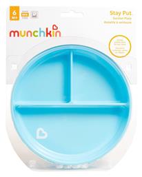 Munchkin Παιδικό Πιάτο Φαγητού από Πλαστικό