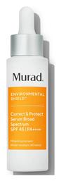 Murad Exclusive Correct Protect Broad Face Serum 30ml