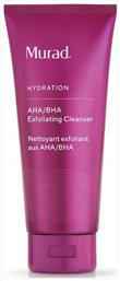 Murad Hydration AHA / BHA Exfoliating Cleanser 200ml