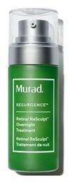 Murad Retinal Resculpt Overnight Treatment Αναπλαστική Κρέμα Νυκτός 30ml