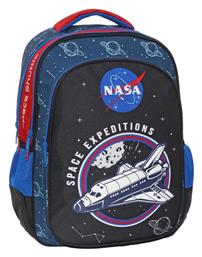 Must Nasa Space Expeditions Τσάντα Πλάτης Μπλε 25lt από το Toyscenter