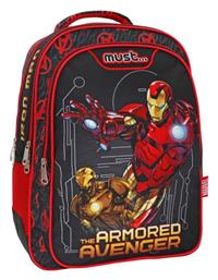 Must Team Avengers Iron Man Πλάτης Κόκκινη