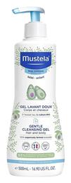 Mustela 2 σε 1 Σαμπουάν & Αφρόλουτρο 500ml