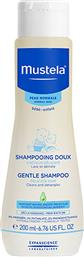 Mustela Gentle Shampoo με Χαμομήλι 200ml