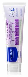 Mustela Κρέμα Vitamin Barrier
