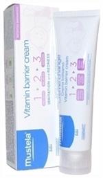 Mustela Κρέμα Vitamin Barrier 50ml