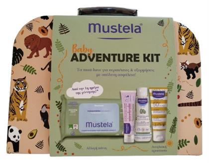 Mustela Σετ Περιποίησης 50ml 4τμχ
