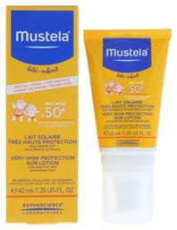 Mustela SPF50+ 40ml