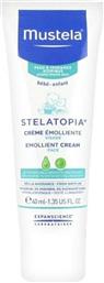 Mustela Stelatopia Emollient Face Cream για Ατοπικό Δέρμα 40ml από το Pharm24